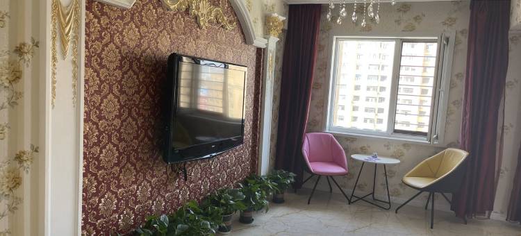 朝阳两万只兔子短租公寓图片