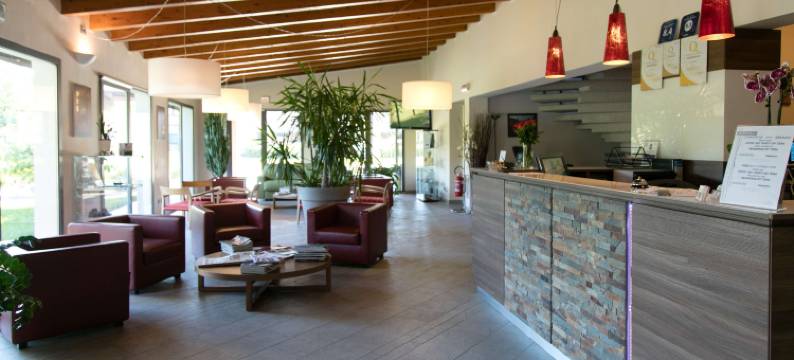 德尔帕尔科酒店(Hotel Del Parco)图片