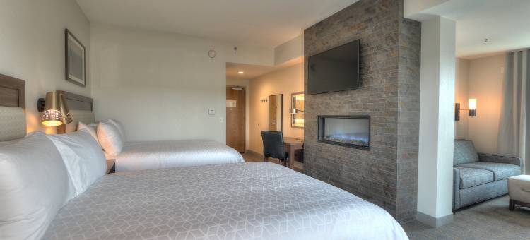 鸽子谷会议中心假日酒店及套房(Holiday Inn & Suites Pigeon Forge Convention Center)图片
