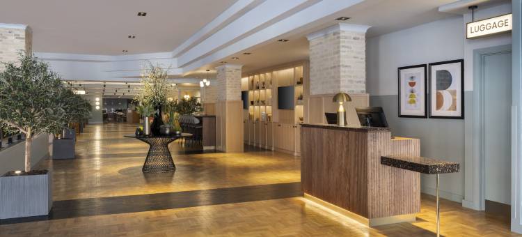 莱昂纳多皇家伯明翰酒店(Leonardo Royal Hotel Birmingham)图片