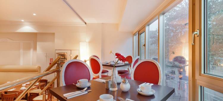 柏林选帝侯大街艾康酒店(Acom-Hotel Berlin Kurfürstendamm)图片