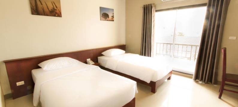 碧差汶毕斯缇尼餐厅酒店(Bestiny Hotel & Restaurant Phetchabun)图片