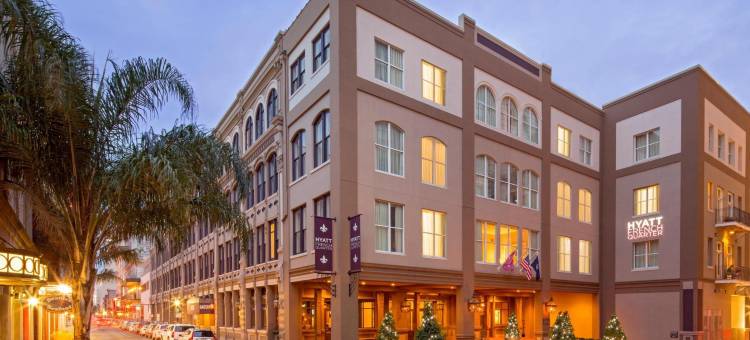 法国区凯悦尚萃酒店(Hyatt Centric French Quarter New Orleans)图片