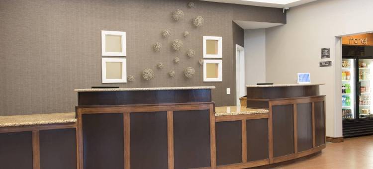 莫林四城Residence Inn 酒店(Residence Inn Moline Quad Cities)图片