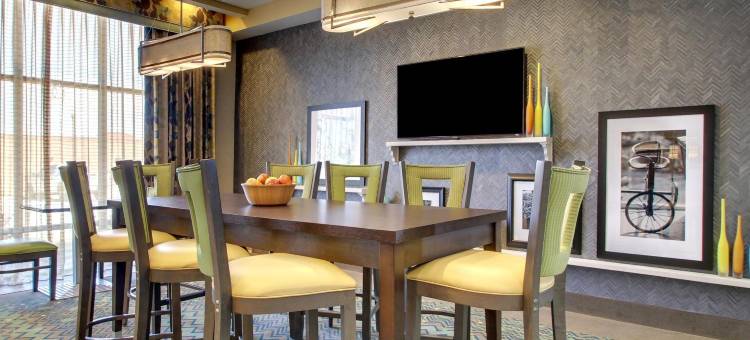 希尔顿欢朋酒店-赫南多(Hampton Inn Hernando)图片