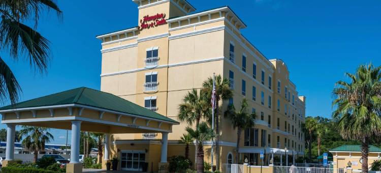 湖城欢朋套房酒店(Hampton Inn & Suites Lake City)图片