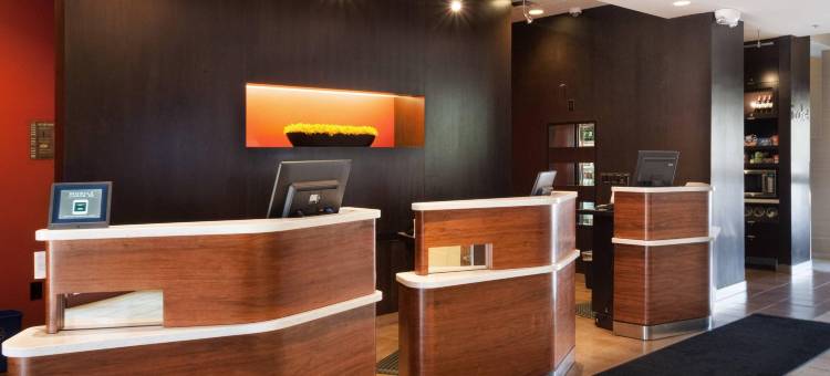 丹佛机场万怡酒店(Courtyard Denver Airport)图片