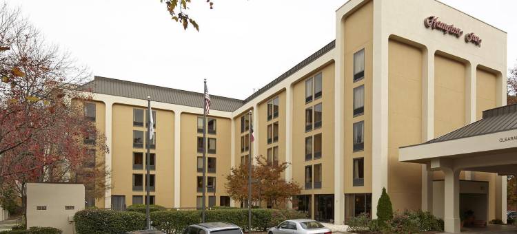 罗利城区舒适酒店(Comfort Inn Raleigh Midtown)图片