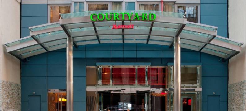 纽约曼哈顿苏荷万怡酒店(Courtyard by Marriott New York Manhattan/SoHo)图片