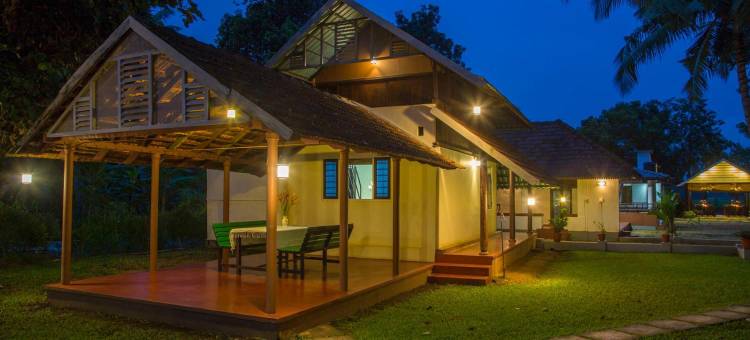 库瑞阿拉切瑞屋家庭旅馆(Kurialacherry House Alleppey)图片