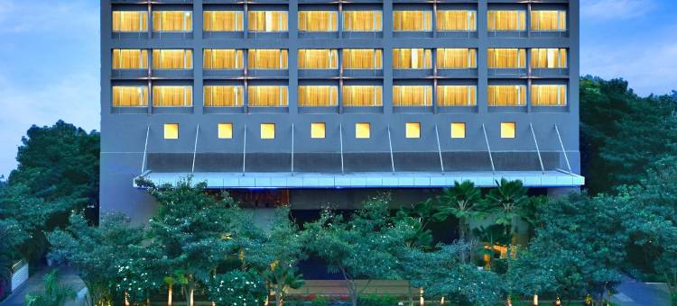 班加罗尔丽笙酒店(Radisson Blu Bengaluru Outer Ring Road)图片