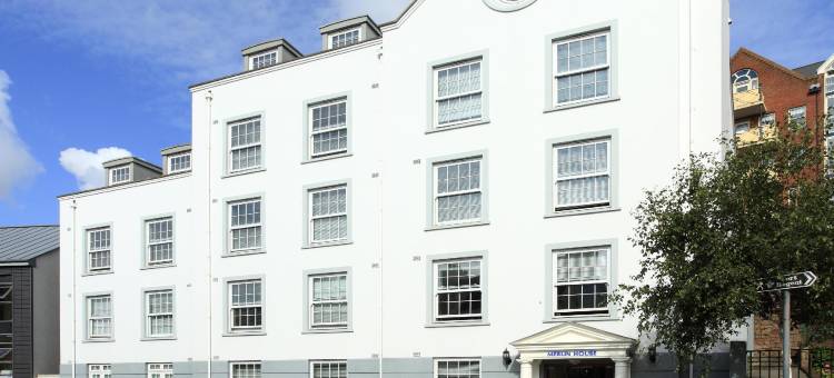 萨克泽西梅林大厦酒店(Saco Jersey - Merlin House)图片