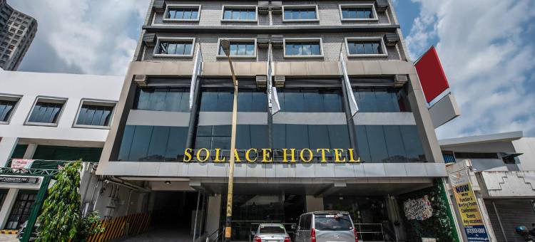 索拉斯酒店(Solace Hotel)图片