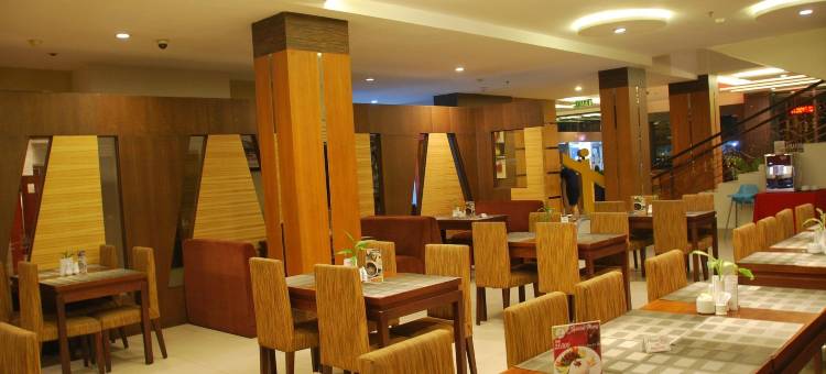 杰里塔班达拉机场酒店(Jelita Bandara Hotel Airport)图片