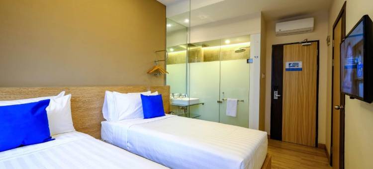 德萨图酒店(Desatu Hotel)图片