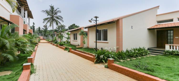 Treebo Laa Gardenia 度假村, 耶拉吉里(Treebo Laa Gardenia Resort, Nilavoor Lake)图片