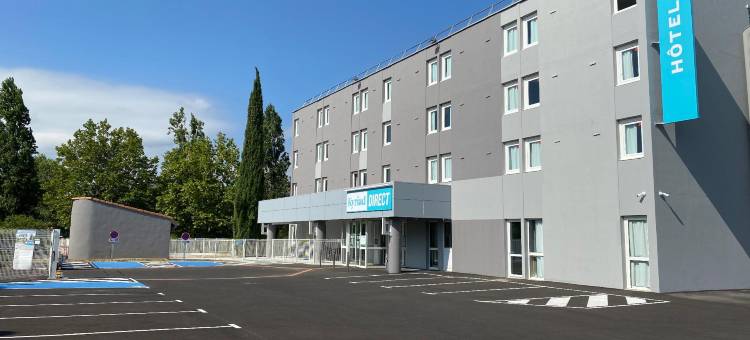 瓦朗斯北部基里亚德德德瑞酒店-布尔格莱瓦朗斯(Kyriad Direct Valence Nord - Bourg les Valence)图片