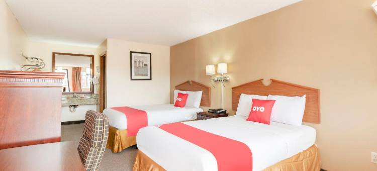 OYO 塔尔萨国际机场酒店(OYO Hotel Tulsa International Airport)图片