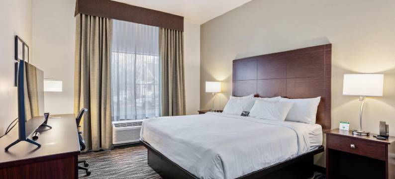 鹅卵石酒店和套房 - 国际瀑布(Cobblestone Hotel & Suites International Falls)图片