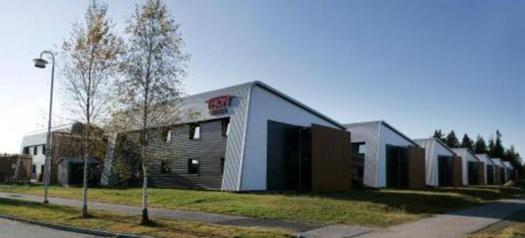 加勒穆恩特恩酒店(Thon Hotel Gardermoen)图片