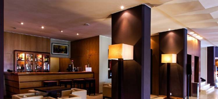 卡卡维洛斯海滩酒店(Carcavelos Beach Hotel)图片