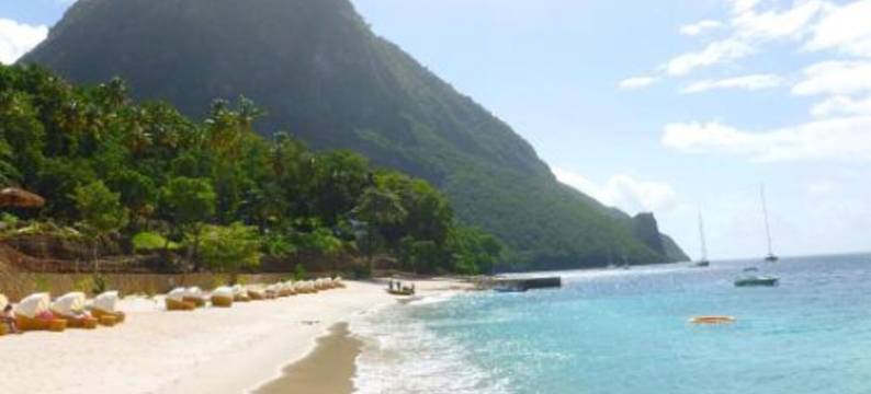 太阳公寓(Apartment Soleil 2 Mins Walk to Beach, Town and Soufriere Attractions)图片