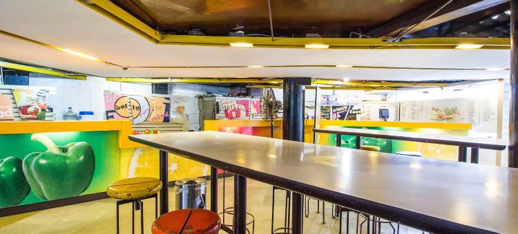 FabHotel 卡利安酒店(FabHotel Kalyan - Nr Dairy Dan Circle)图片