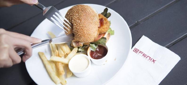 曼谷梵尼克斯素坤逸11酒店(Le Fenix Sukhumvit 11 Bangkok)图片