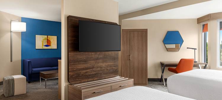 埃文斯维尔市中心洲际智选假日酒店(Holiday Inn Express & Suites Evansville Downtown)图片