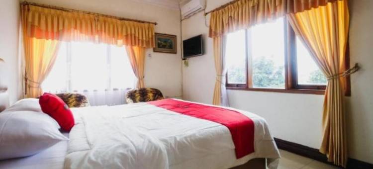 红门酒店@锡波戈波哥尔(Collection O Puncak Bogor Near Taman Safari Indonesia Formerly Hotel Andalus)图片