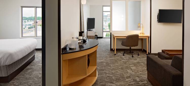 格林贝SpringHill Suites 酒店(SpringHill Suites Green Bay)图片
