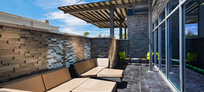 Marriott Austin North的SpringHill套房(SpringHill Suites by Marriott Austin North)图片