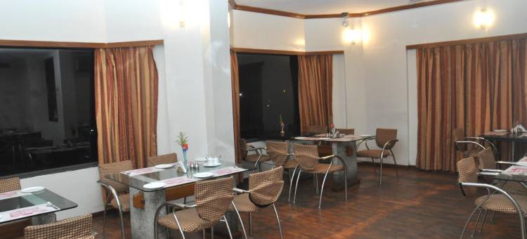 维罗尔达令公寓(Darling Residency)图片