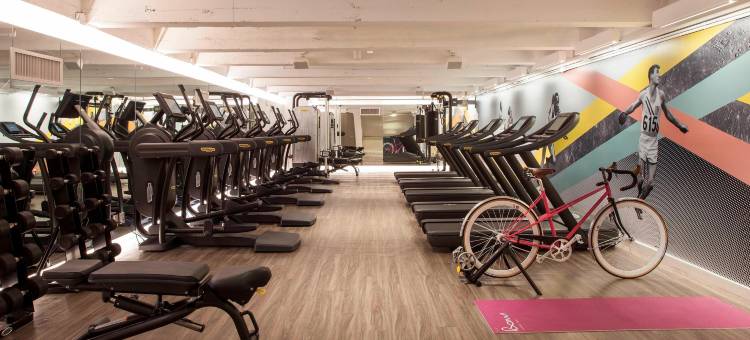 纽约时代广场 Moxy 酒店(Moxy NYC Times Square)图片