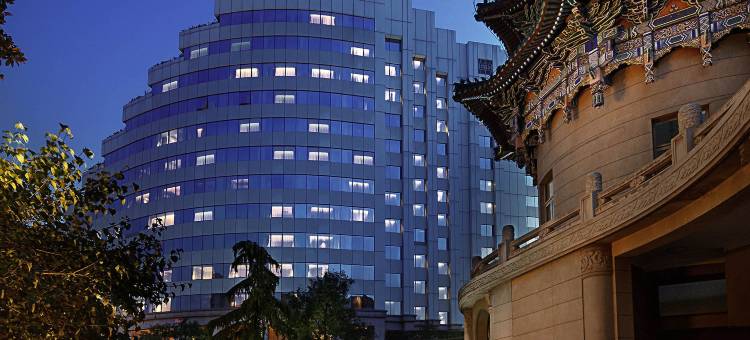 西安索菲特人民大厦(钟鼓楼五路口地铁站店)图片