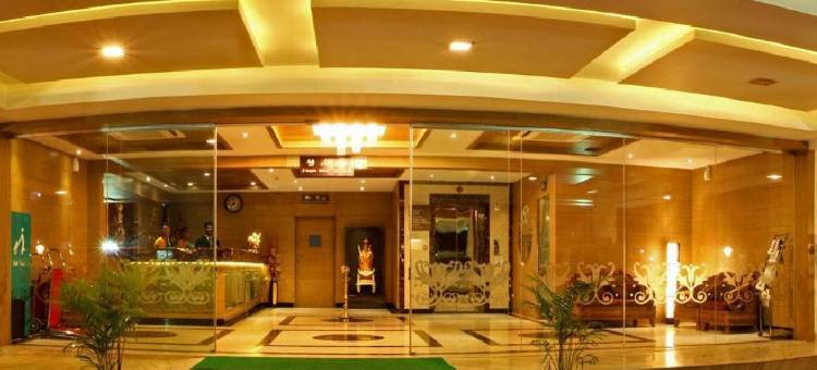 克林顿公园酒店(Clinton Park Inn)图片
