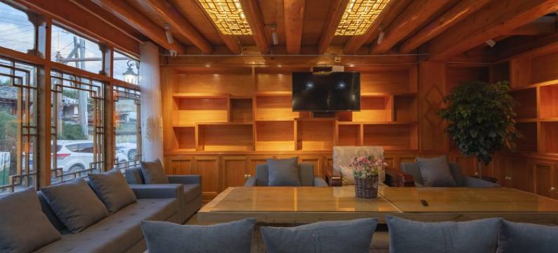 香格里拉南迪川府客栈图片