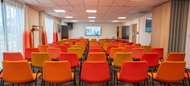 波尔多-梅里尼亚克机场洲际假日酒店(Holiday Inn Bordeaux-Merignac)图片