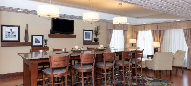 希尔顿欢朋酒店-休伦港(Hampton Inn Port Huron)图片