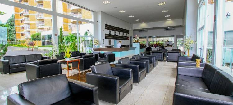 卡爾達斯羅馬帝國酒店(Apartamento Império Romano - 2 Quartos, 24HS Piscina)图片