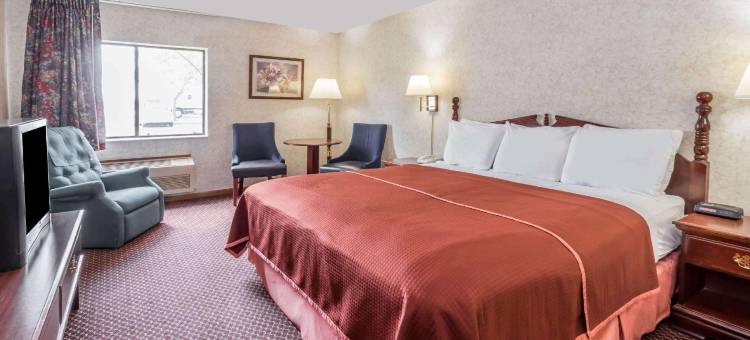 曼德诺豪生酒店(Howard Johnson by Wyndham Manteno)图片