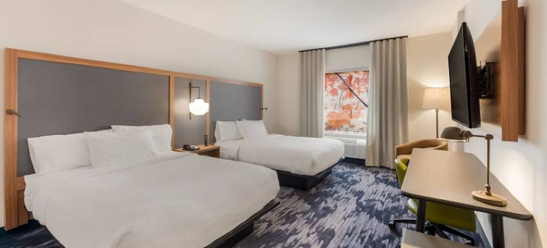 Fairfield Inn & Suites Columbus Canal Winchester图片