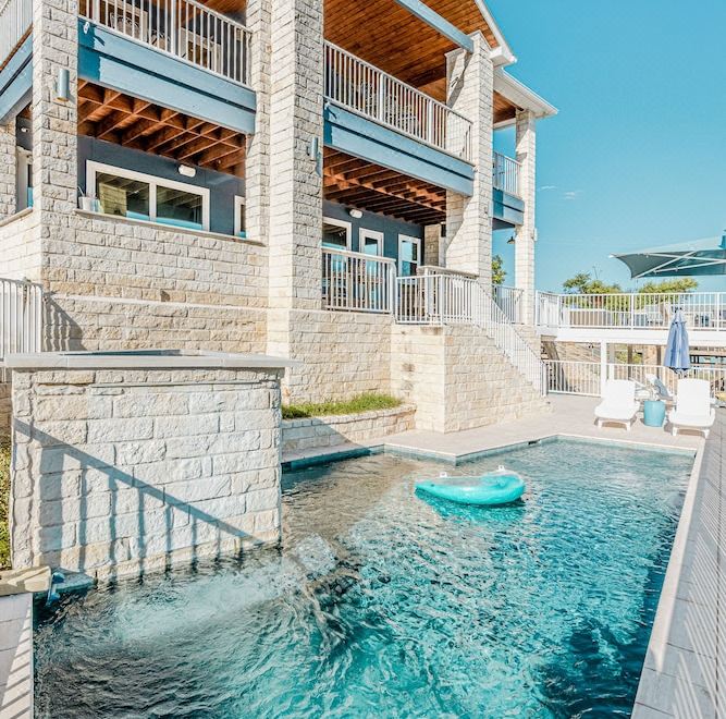 Big Blue at LBJ Hotel Overview