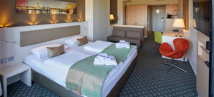 塞文林霍夫科隆市美居酒店(Mercure Hotel Severinshof Koeln City)图片