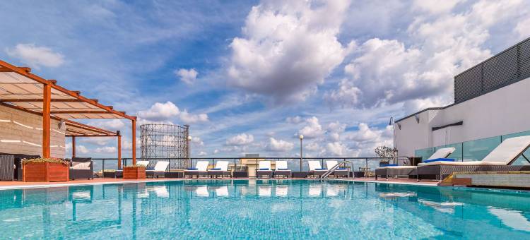 H10罗马城市酒店(H10 Roma Città)图片