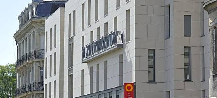 阿德吉奥南特中心酒店(Aparthotel Adagio Nantes Centre)图片