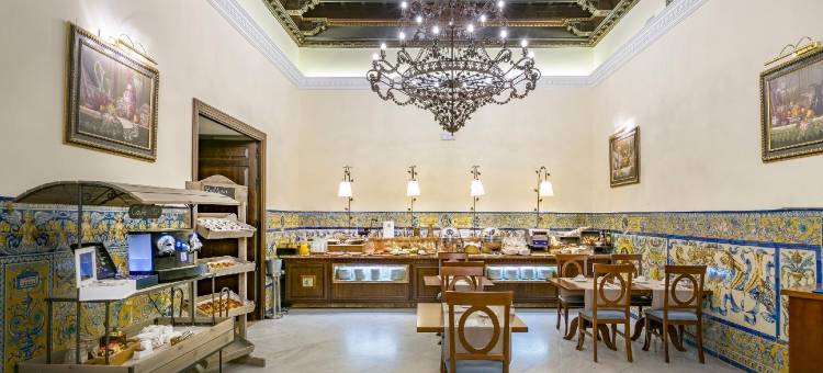 薇安拉比达酒店(Vincci la Rabida)图片