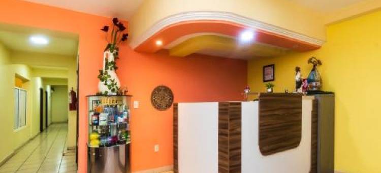 萨拉戈萨酒店，圣胡安德洛斯拉戈斯(Hotel Zaragoza, San Juan de Los Lagos)图片