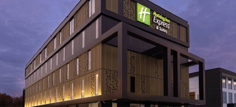 代芬特智选假日套房酒店(Holiday Inn Express & Suites DEVENTER by IHG)图片
