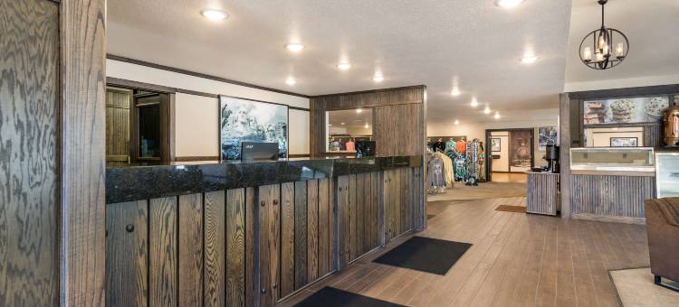 丝帕克贝斯特韦斯特套房酒店(Best Western Golden Spike Inn  Suites)图片